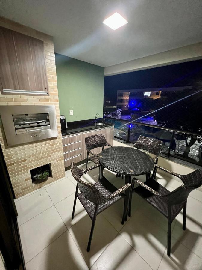 Flat Praia Dos Carneiros - Condominio Na Beira-Mar - Tamandaré Buitenkant foto