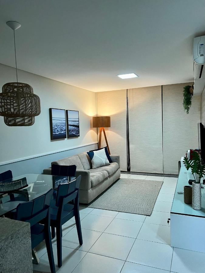 Flat Praia Dos Carneiros - Condominio Na Beira-Mar - Tamandaré Buitenkant foto
