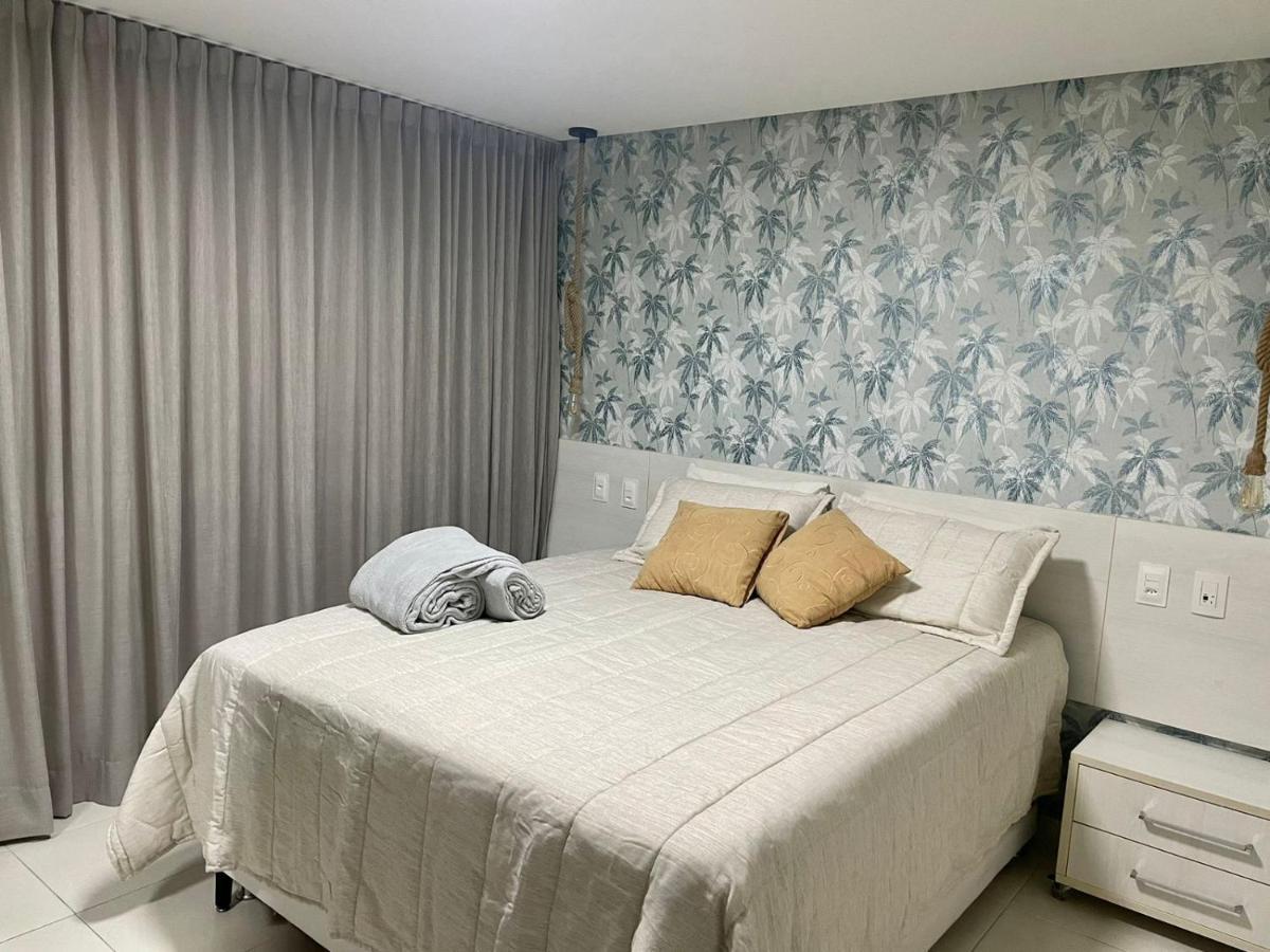 Flat Praia Dos Carneiros - Condominio Na Beira-Mar - Tamandaré Buitenkant foto