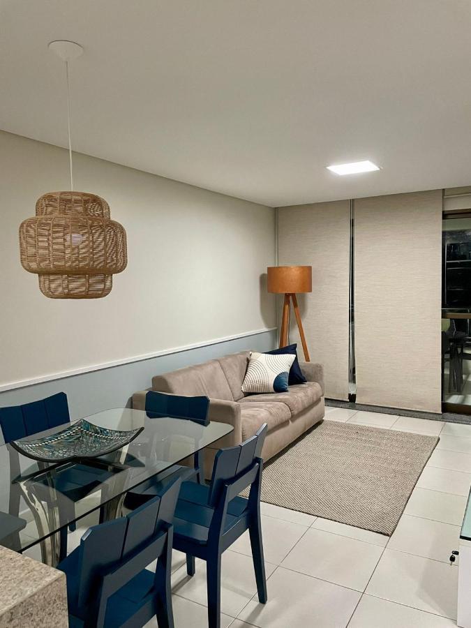 Flat Praia Dos Carneiros - Condominio Na Beira-Mar - Tamandaré Buitenkant foto