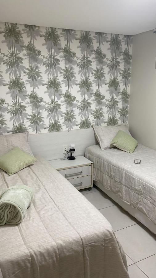 Flat Praia Dos Carneiros - Condominio Na Beira-Mar - Tamandaré Buitenkant foto