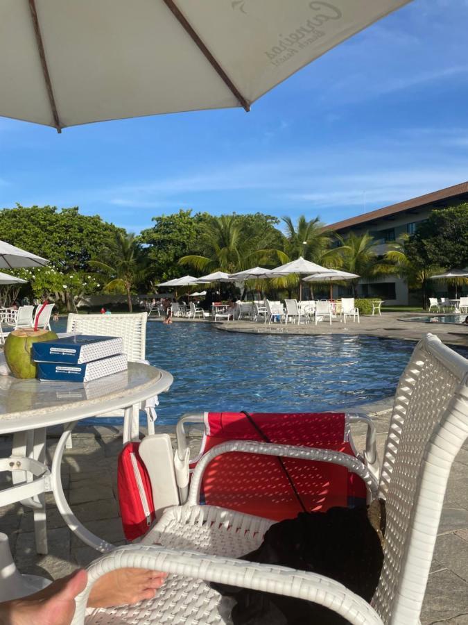Flat Praia Dos Carneiros - Condominio Na Beira-Mar - Tamandaré Buitenkant foto