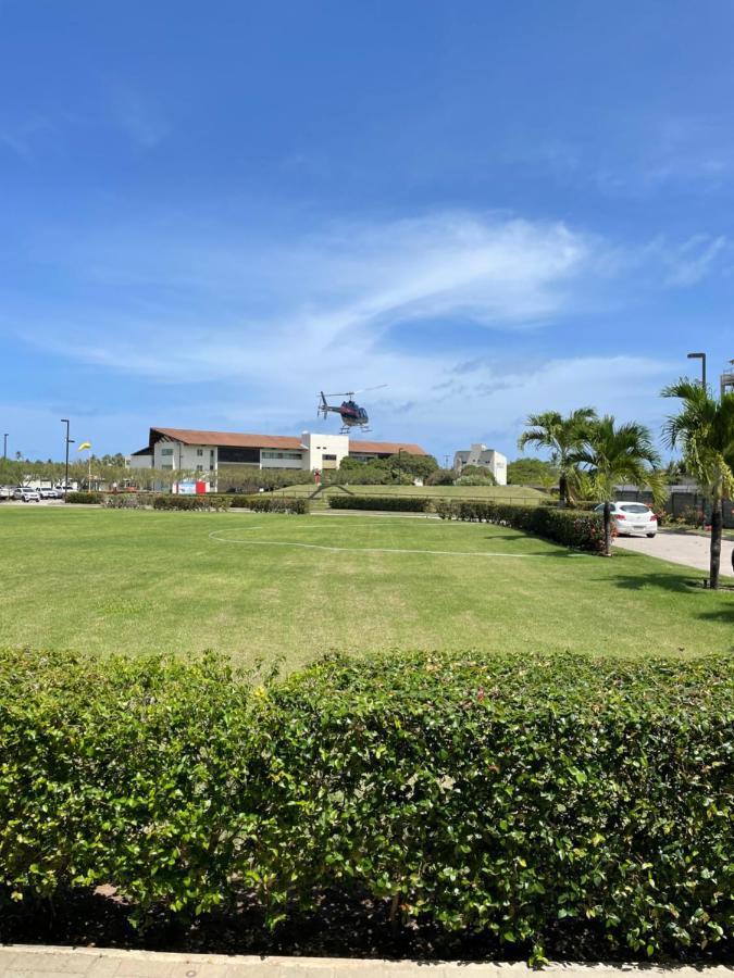 Flat Praia Dos Carneiros - Condominio Na Beira-Mar - Tamandaré Buitenkant foto