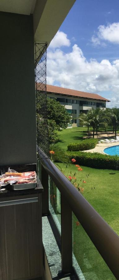 Flat Praia Dos Carneiros - Condominio Na Beira-Mar - Tamandaré Buitenkant foto