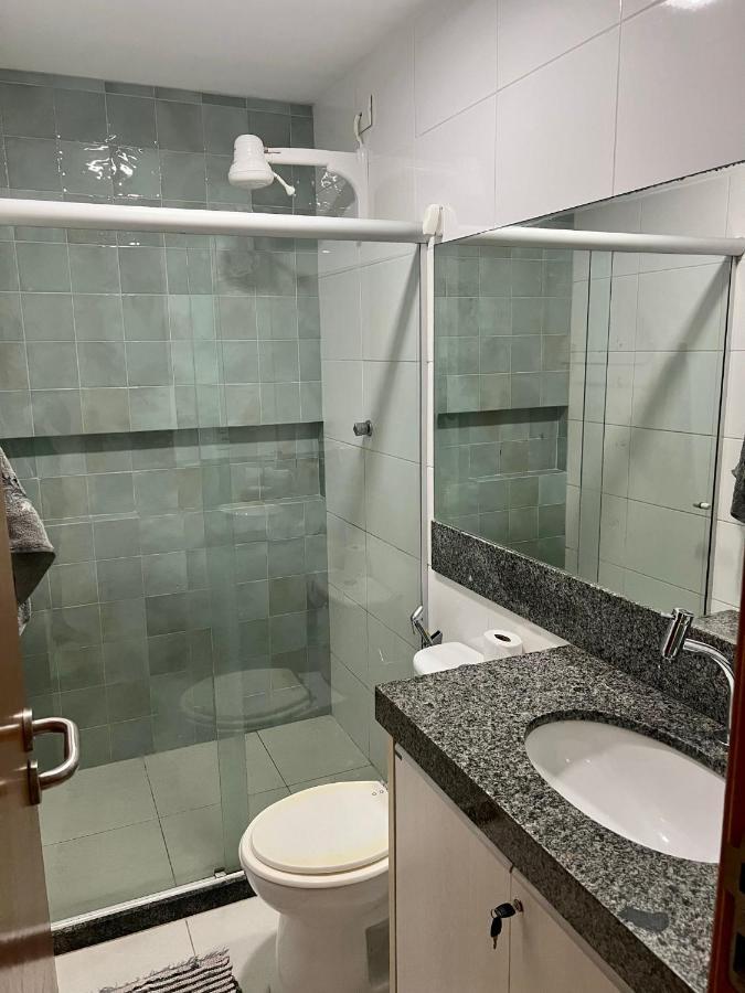Flat Praia Dos Carneiros - Condominio Na Beira-Mar - Tamandaré Buitenkant foto