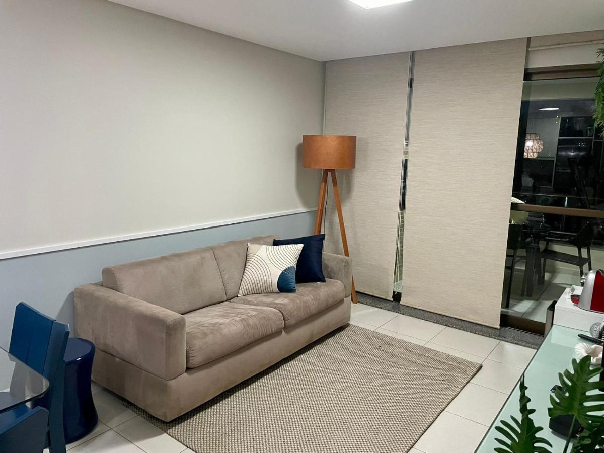 Flat Praia Dos Carneiros - Condominio Na Beira-Mar - Tamandaré Buitenkant foto