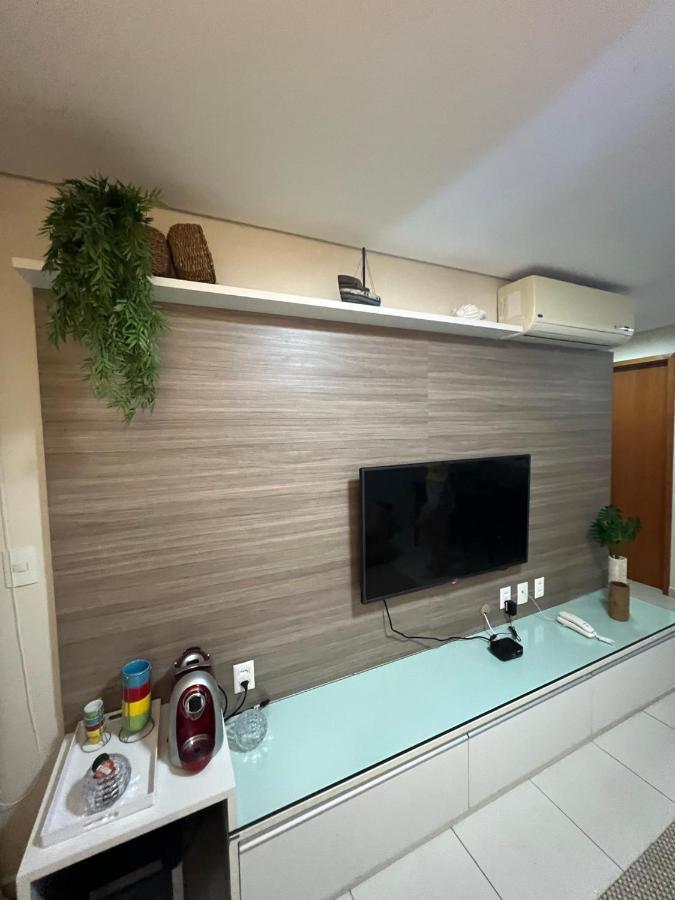 Flat Praia Dos Carneiros - Condominio Na Beira-Mar - Tamandaré Buitenkant foto