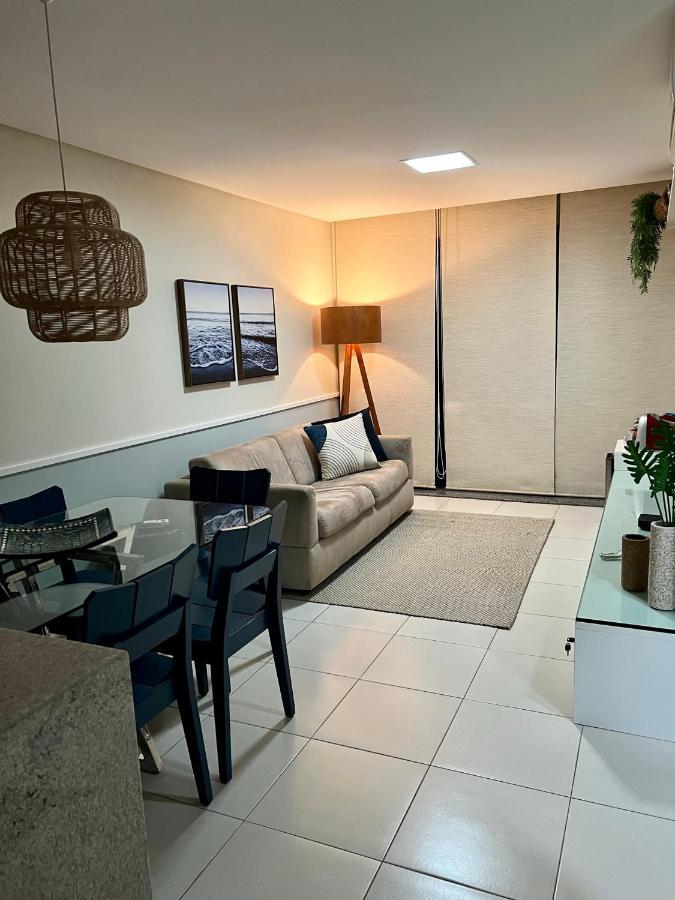 Flat Praia Dos Carneiros - Condominio Na Beira-Mar - Tamandaré Buitenkant foto