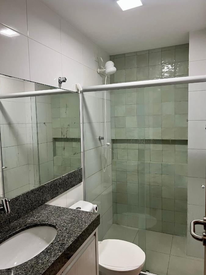 Flat Praia Dos Carneiros - Condominio Na Beira-Mar - Tamandaré Buitenkant foto