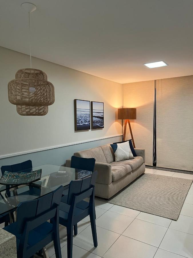 Flat Praia Dos Carneiros - Condominio Na Beira-Mar - Tamandaré Buitenkant foto