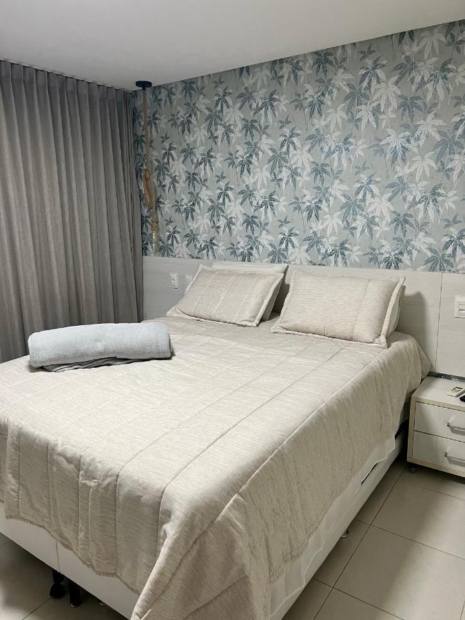 Flat Praia Dos Carneiros - Condominio Na Beira-Mar - Tamandaré Buitenkant foto