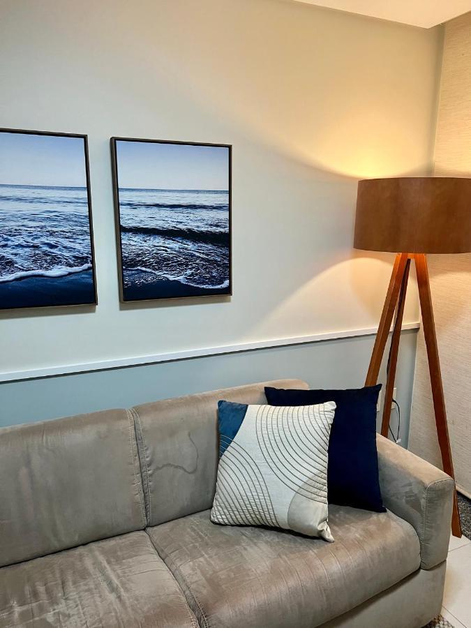 Flat Praia Dos Carneiros - Condominio Na Beira-Mar - Tamandaré Buitenkant foto