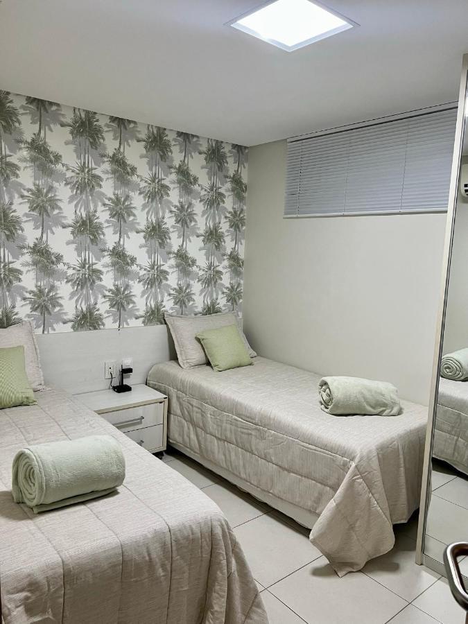Flat Praia Dos Carneiros - Condominio Na Beira-Mar - Tamandaré Buitenkant foto