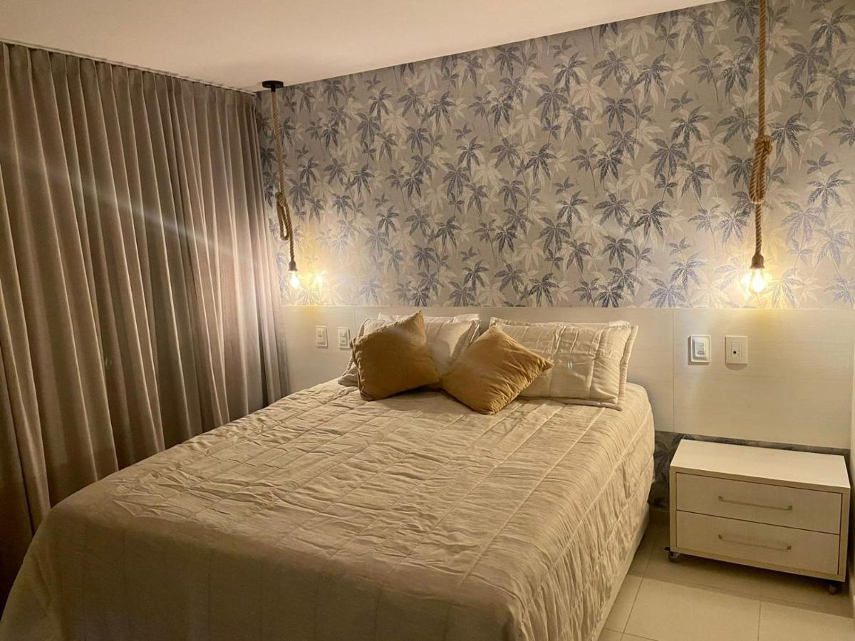 Flat Praia Dos Carneiros - Condominio Na Beira-Mar - Tamandaré Buitenkant foto