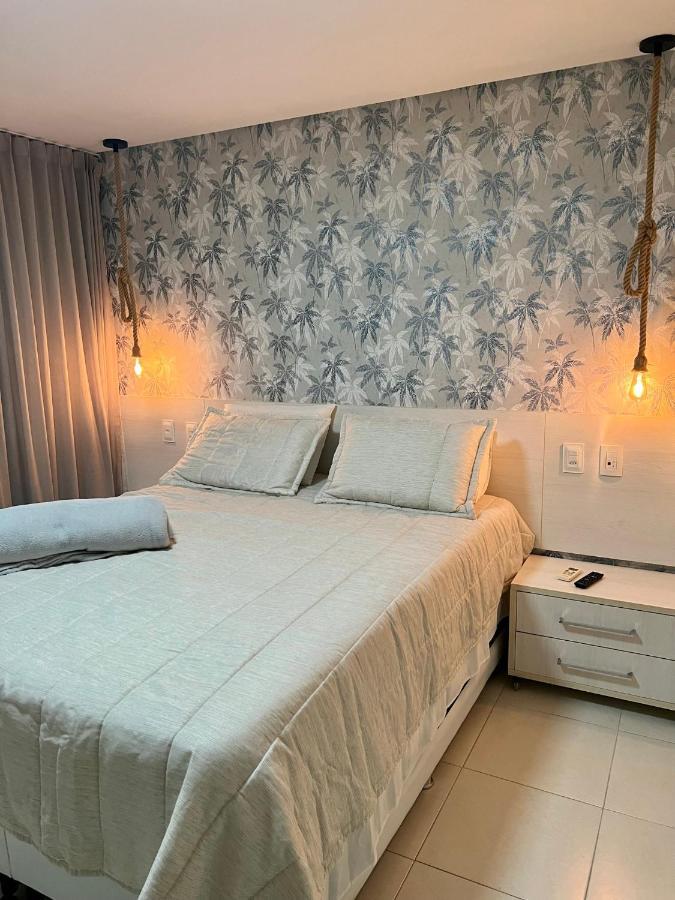 Flat Praia Dos Carneiros - Condominio Na Beira-Mar - Tamandaré Buitenkant foto