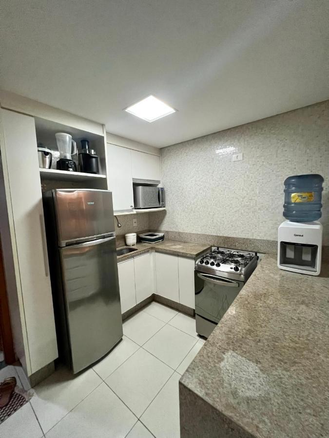 Flat Praia Dos Carneiros - Condominio Na Beira-Mar - Tamandaré Buitenkant foto